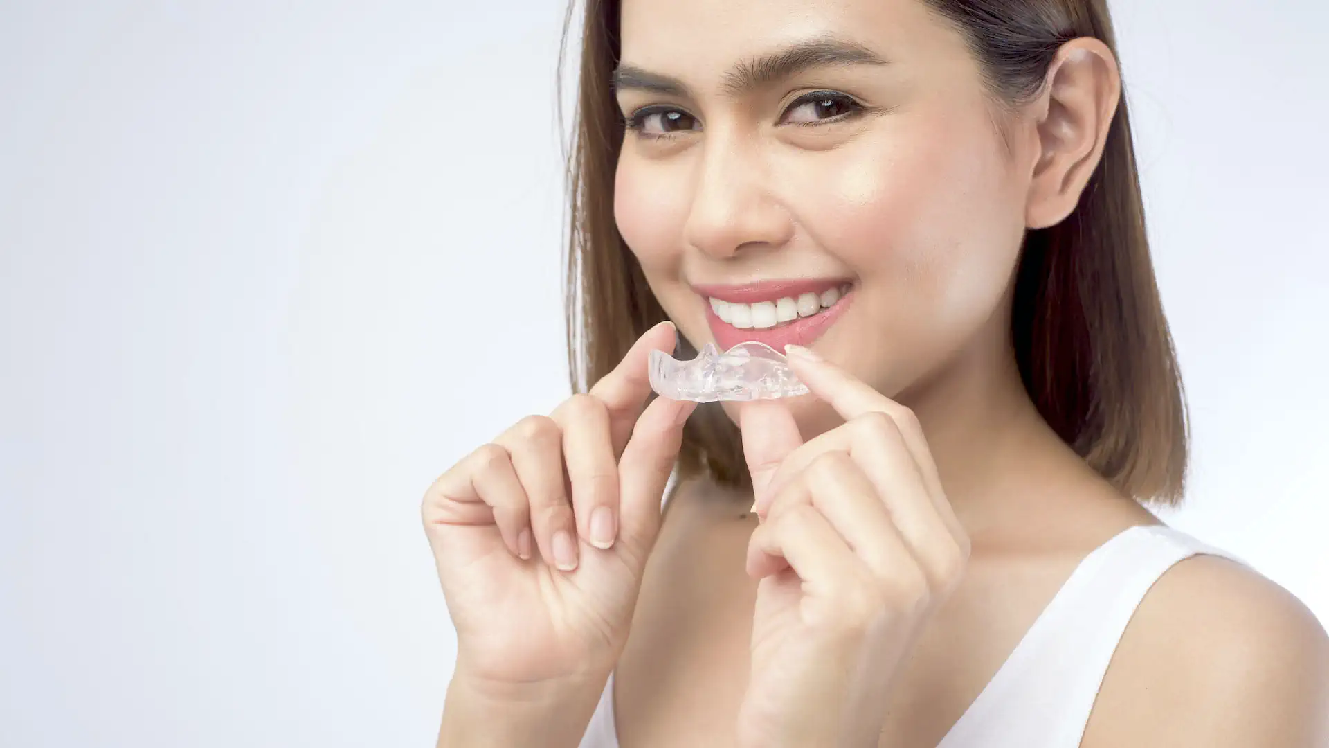 Apparecchio Invisalign